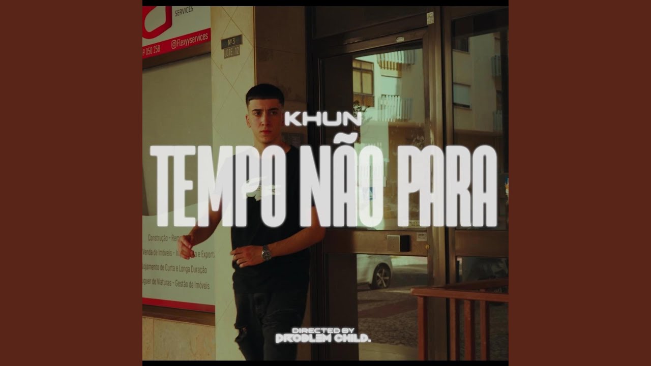 Tempo Não Para