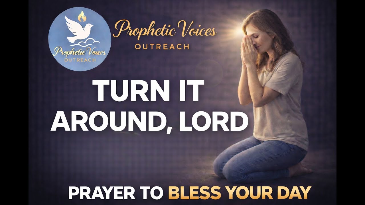 Prayer Against Secret Attacks | God Sees the Unseen @propheticVoicesOutreach #DailyPrayer