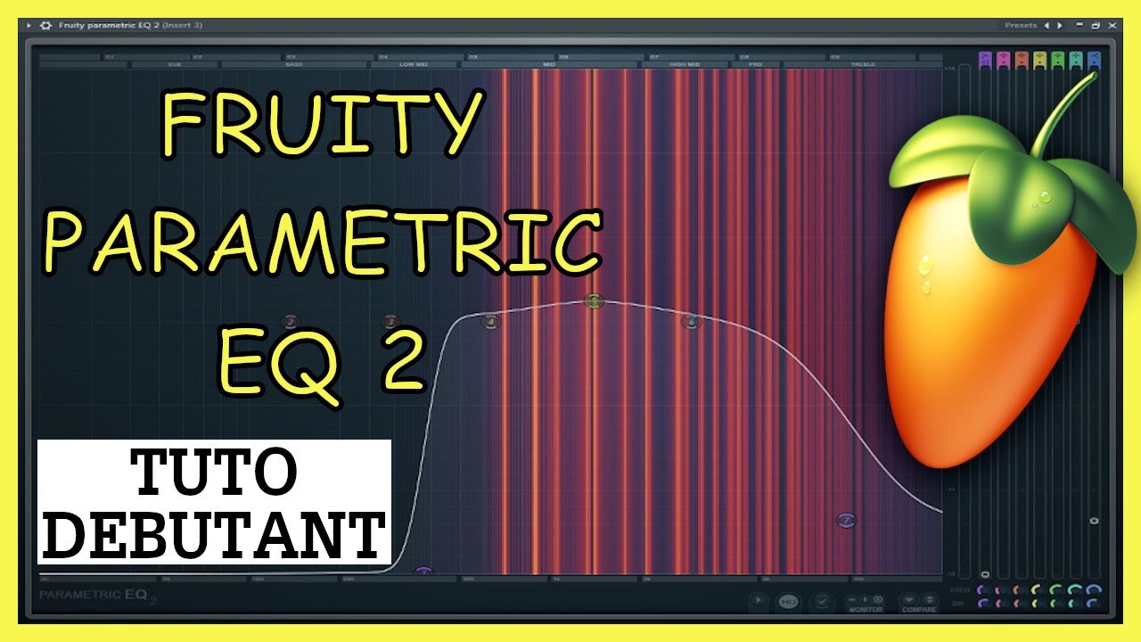 Comment Equaliser Facilement un Son | Comment Utiliser un EQ Parametrique
