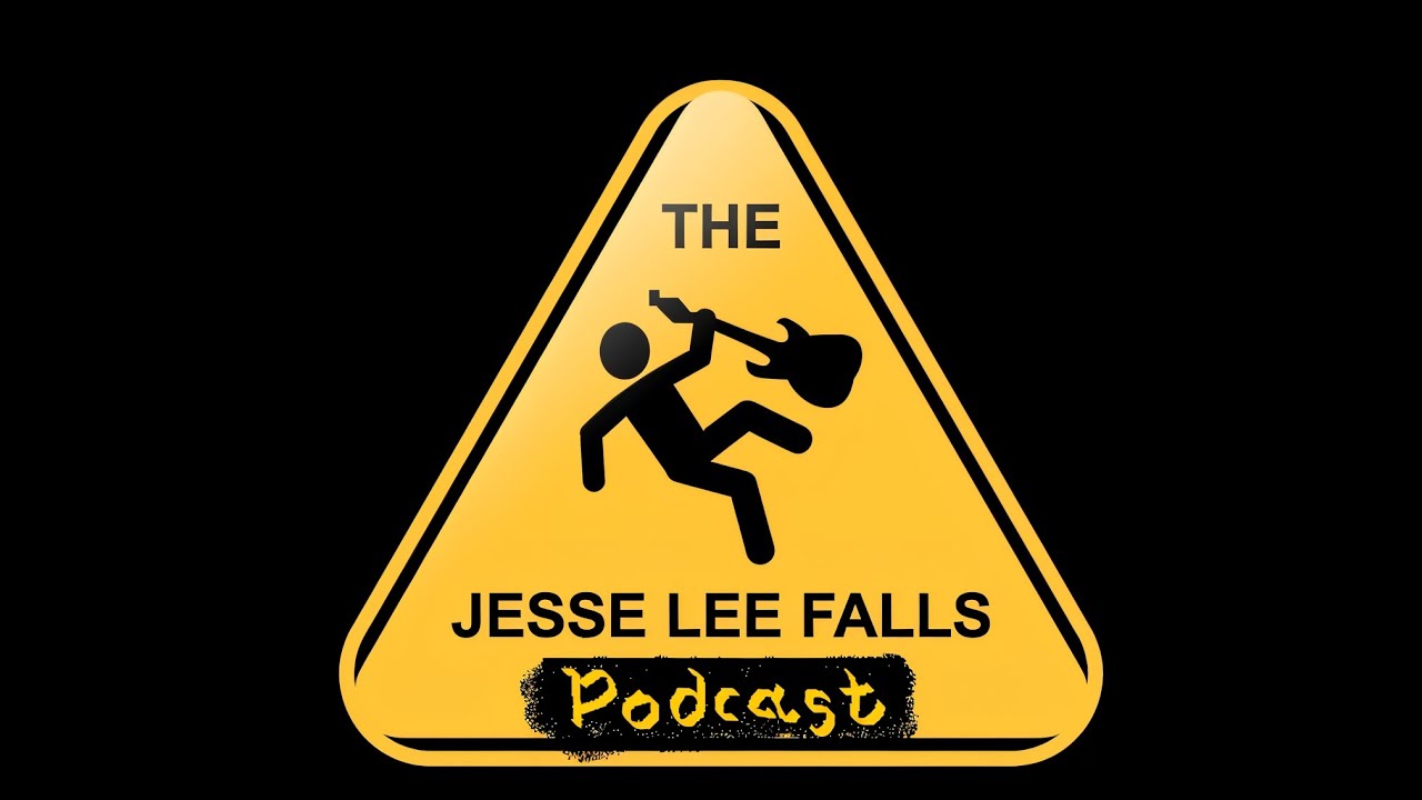 Jesse Lee Falls Podcast- A Nietzschean view of today's Music Industry