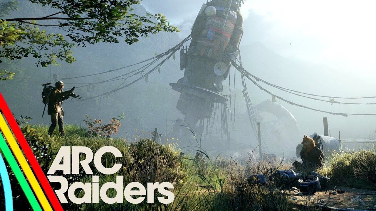 Arc Raiders 🔥 385 Часов