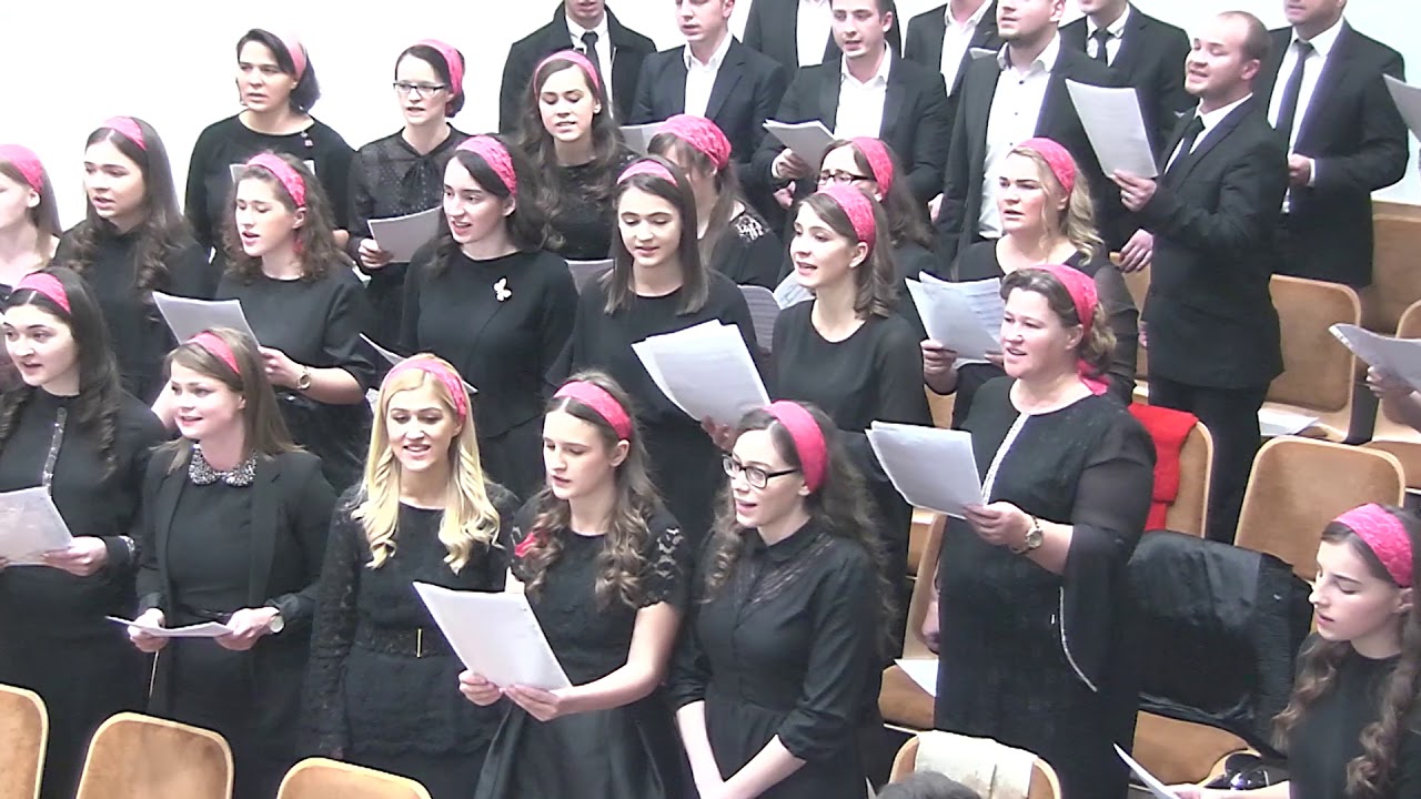 Weihnachtskonzert 2017 - Un Rege/Ein König - Chor & Orchester