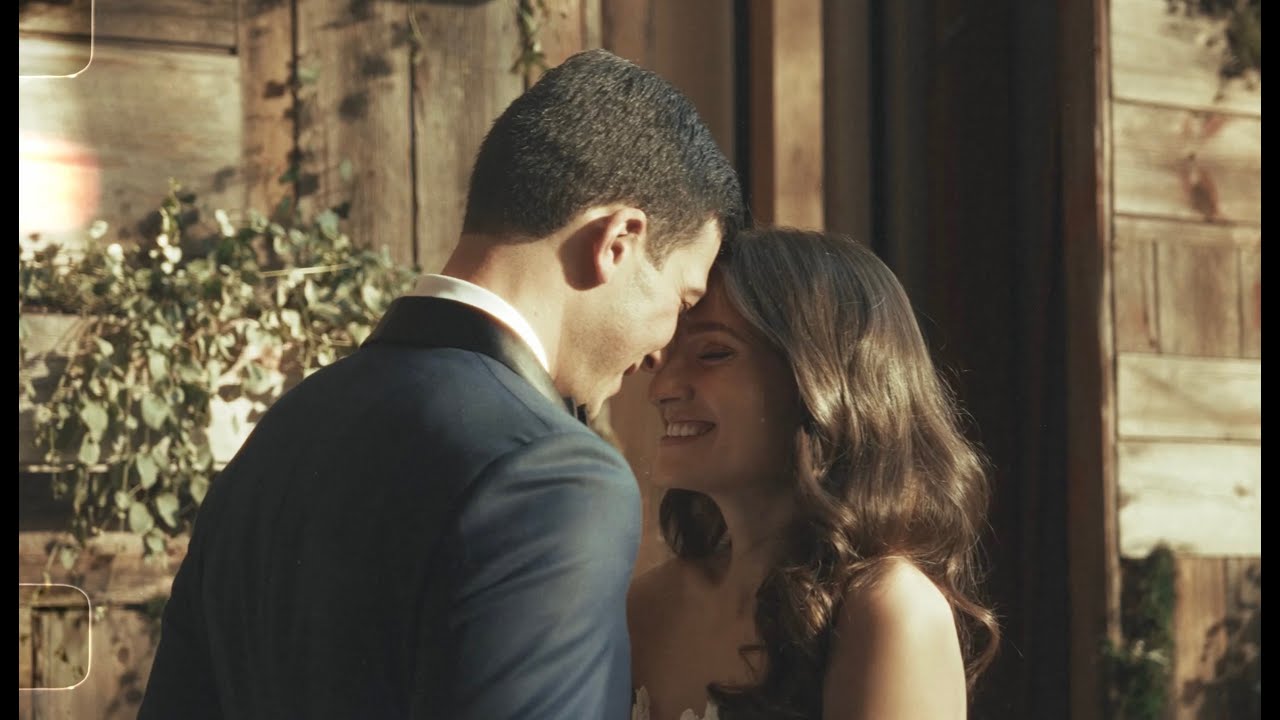 Modern Jewish Wedding at The Brooklyn Museum | NYC Wedding Videography by Kiss The Bride Films