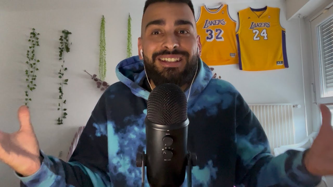 ASMR Test de Géographie