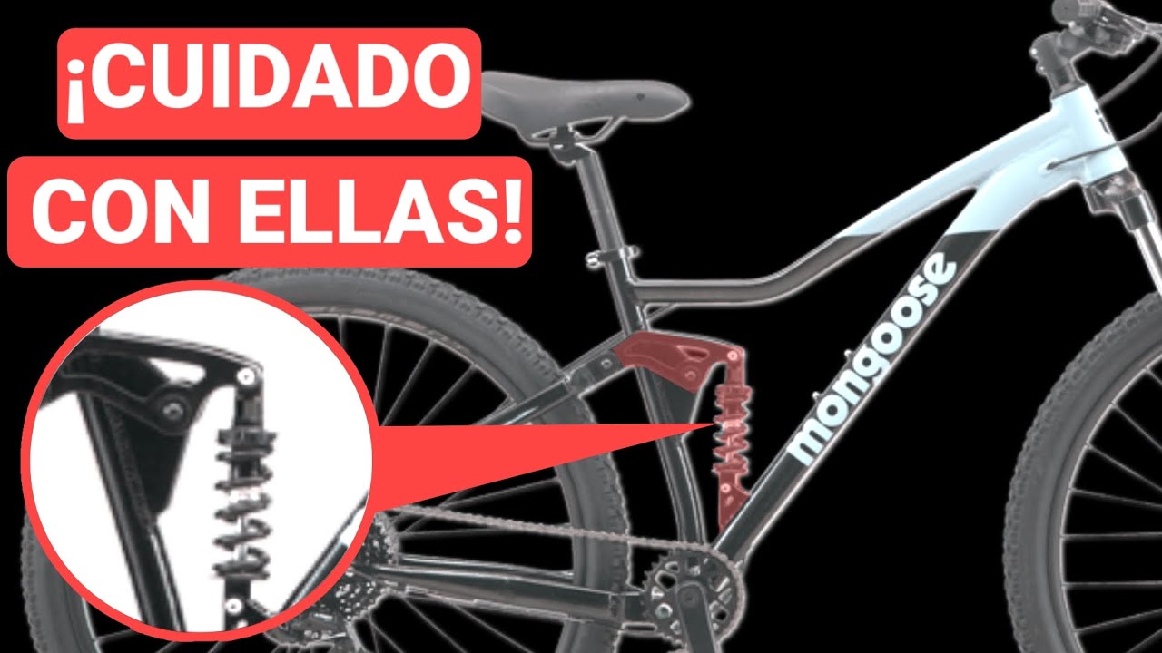 LAS 10 PEORES MARCAS DE BICICLETAS (NO LAS QUIEREN NI EN TODO A CIEN) 🚲 SALUD CICLISTA