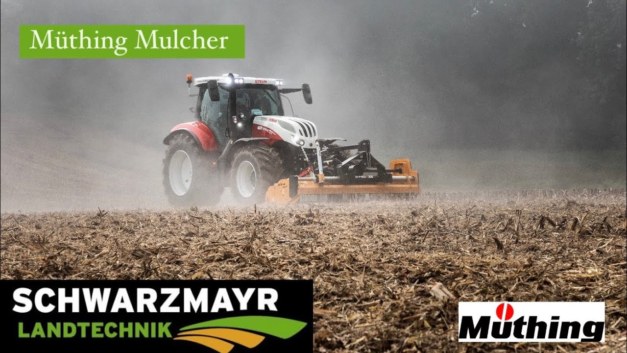 Müthing Mulcher 🦈🧡 #schwarzmayr