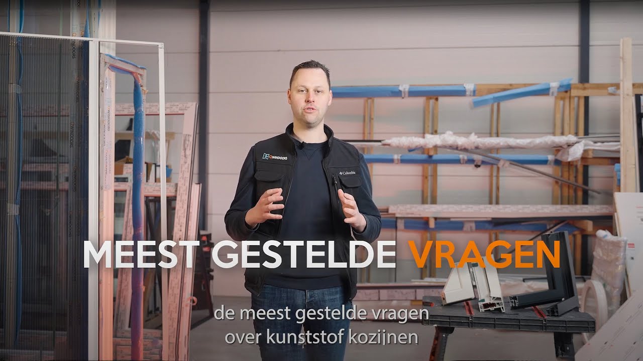 QWindoors B.V. | De procedure voor het aanschaffen van nieuwe kozijnen