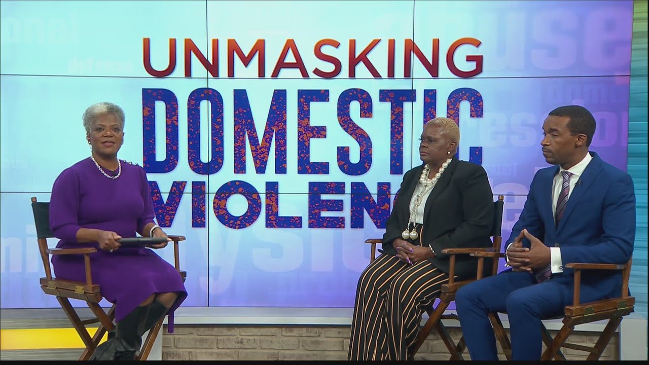 Community Corner: Unmasking Domestic Violence in the Black community