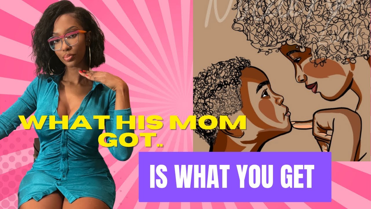 Men RARELY Gives his Woman MORE than what his Mother Got. | How Women Fail their Sons