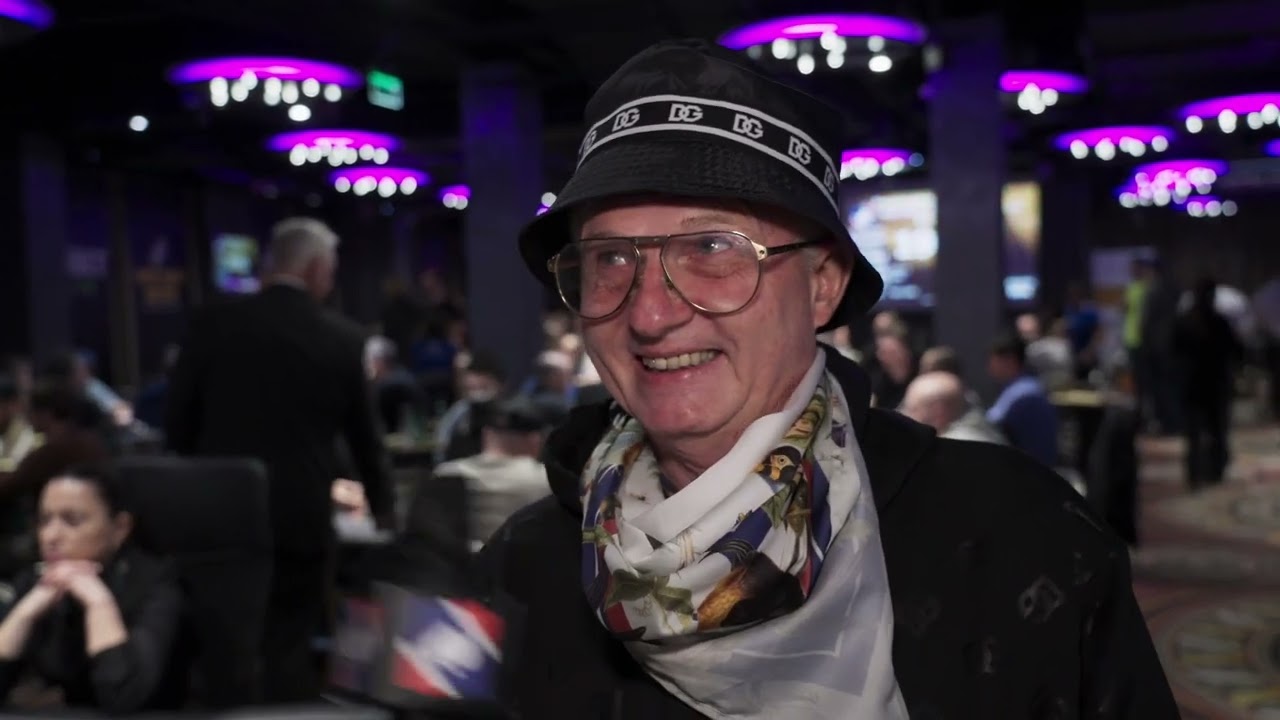 Poker NM 2023: Intervju med Tom Bedell