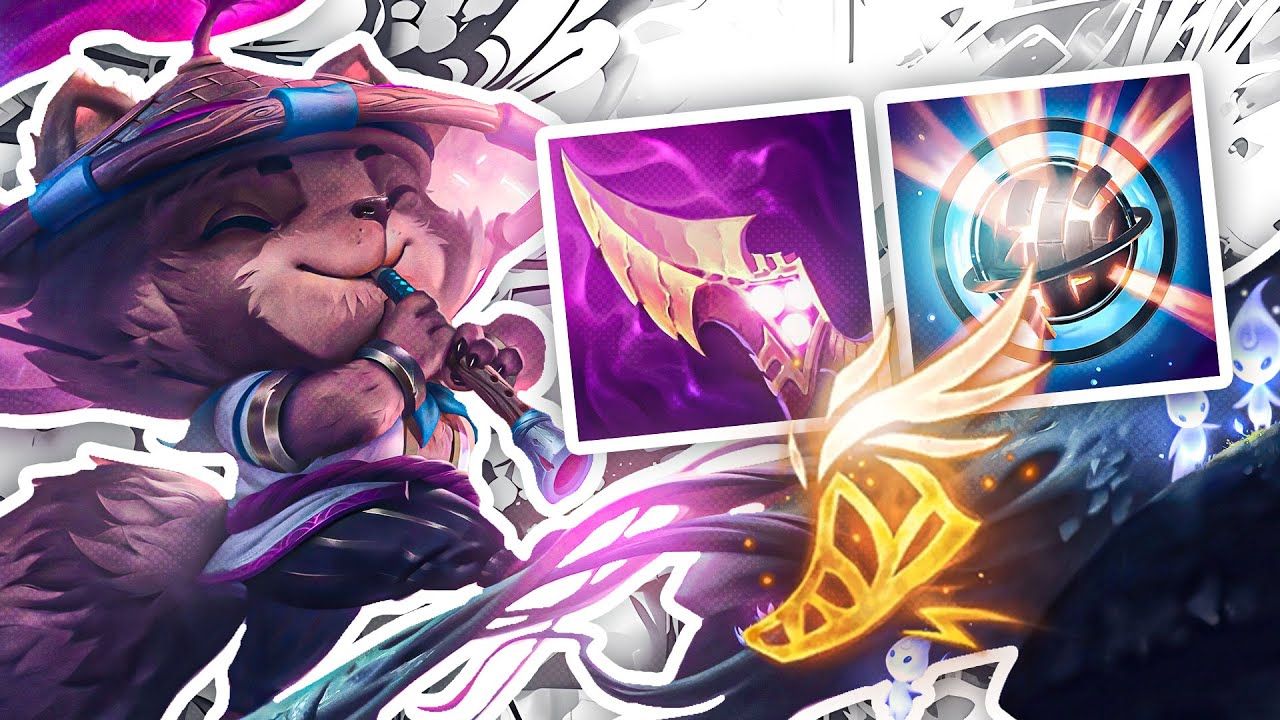 MUITOS TOP RANKING EM UMA PARTIDA!! WILD RIFT