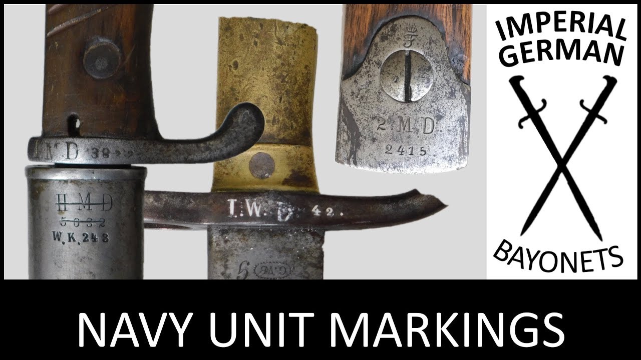German Navy Unit Markings, Episode 14.0