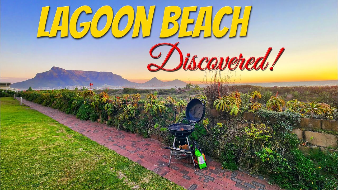 Lagoon Beach - Cape Town Discovered! Ep 620