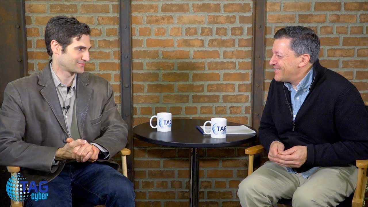 Interview with Ed Amoroso of TAG Cyber