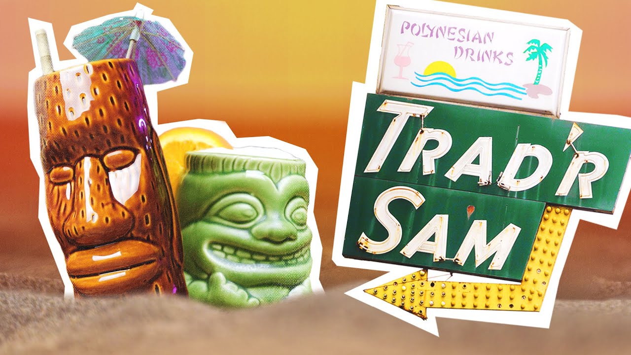 Unraveling the World’s Oldest Tiki Bar
