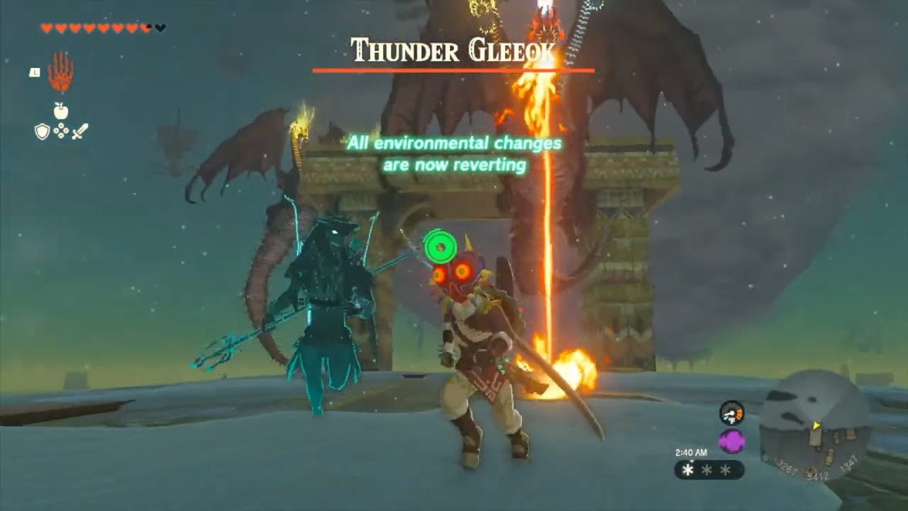 The Wind Temple was a Mistake | TotK Randomizer (ep 3)