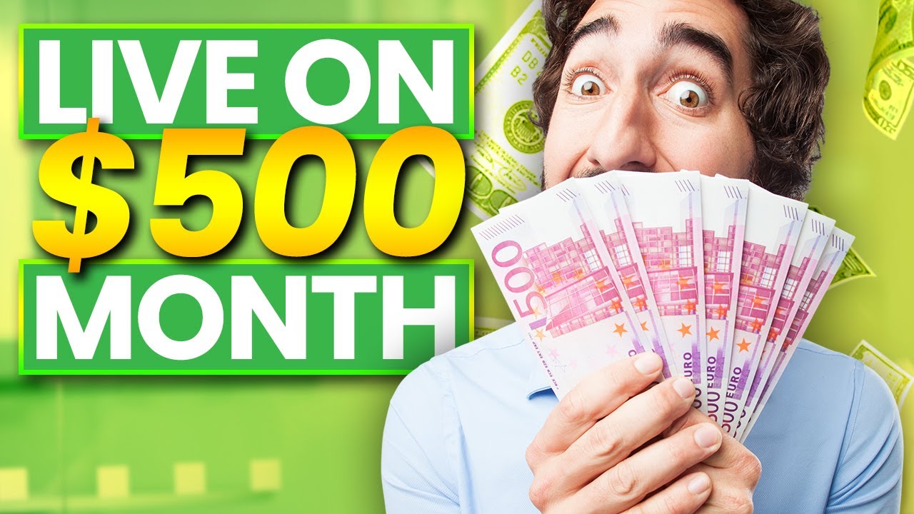 Extreme Frugal Budgeting: My Life on $500 a Month