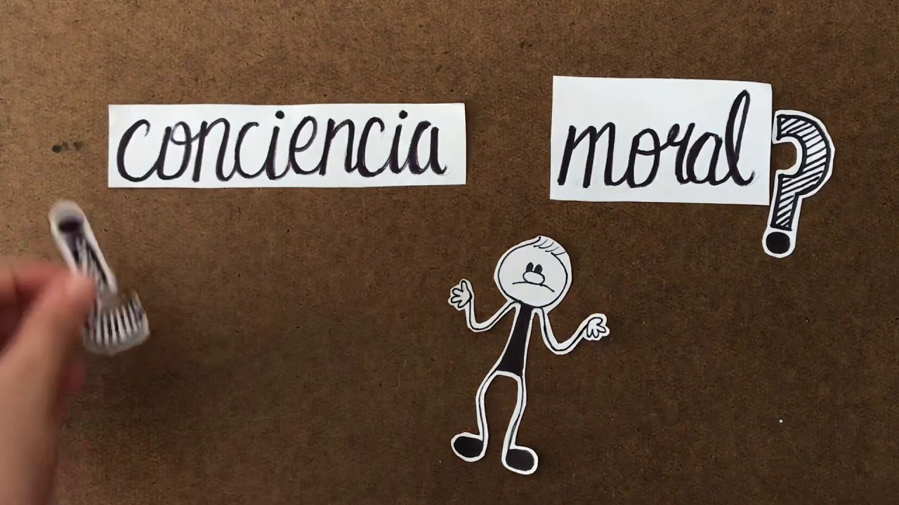 Desarrollo de la conciencia moral