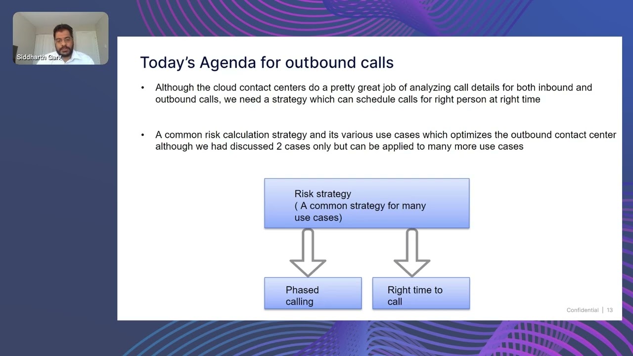 Using data science for Contact Center optimization