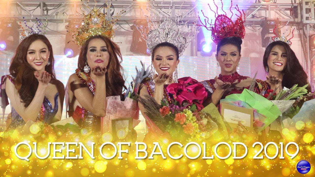 QUEEN OF BACOLOD 2019