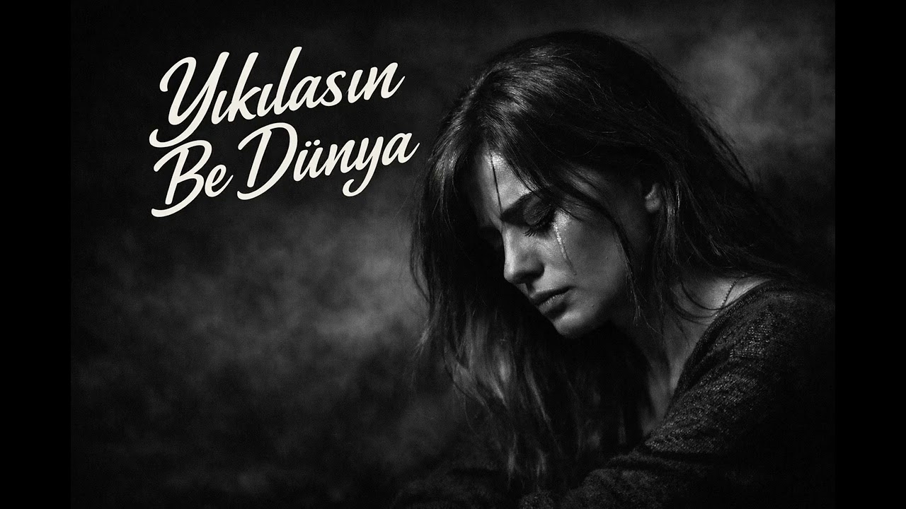 Yıkılasın Be Dünya - Psychedelic Anatolian