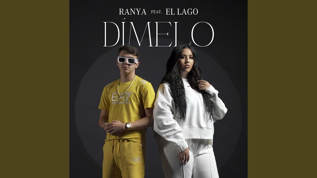 Dímelo (feat. El Lago)