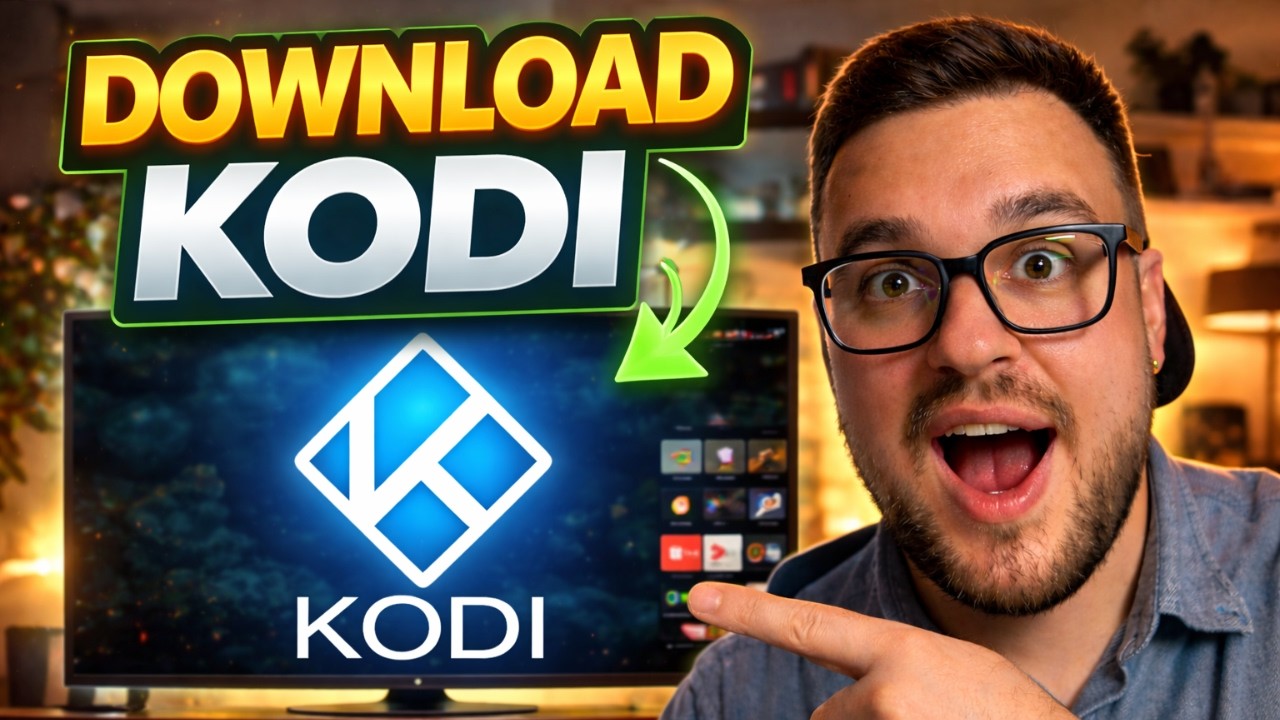 Новое приложение Kodi &mdash; просто потрясающее в 2026 году (поблагодарите меня позже)!
