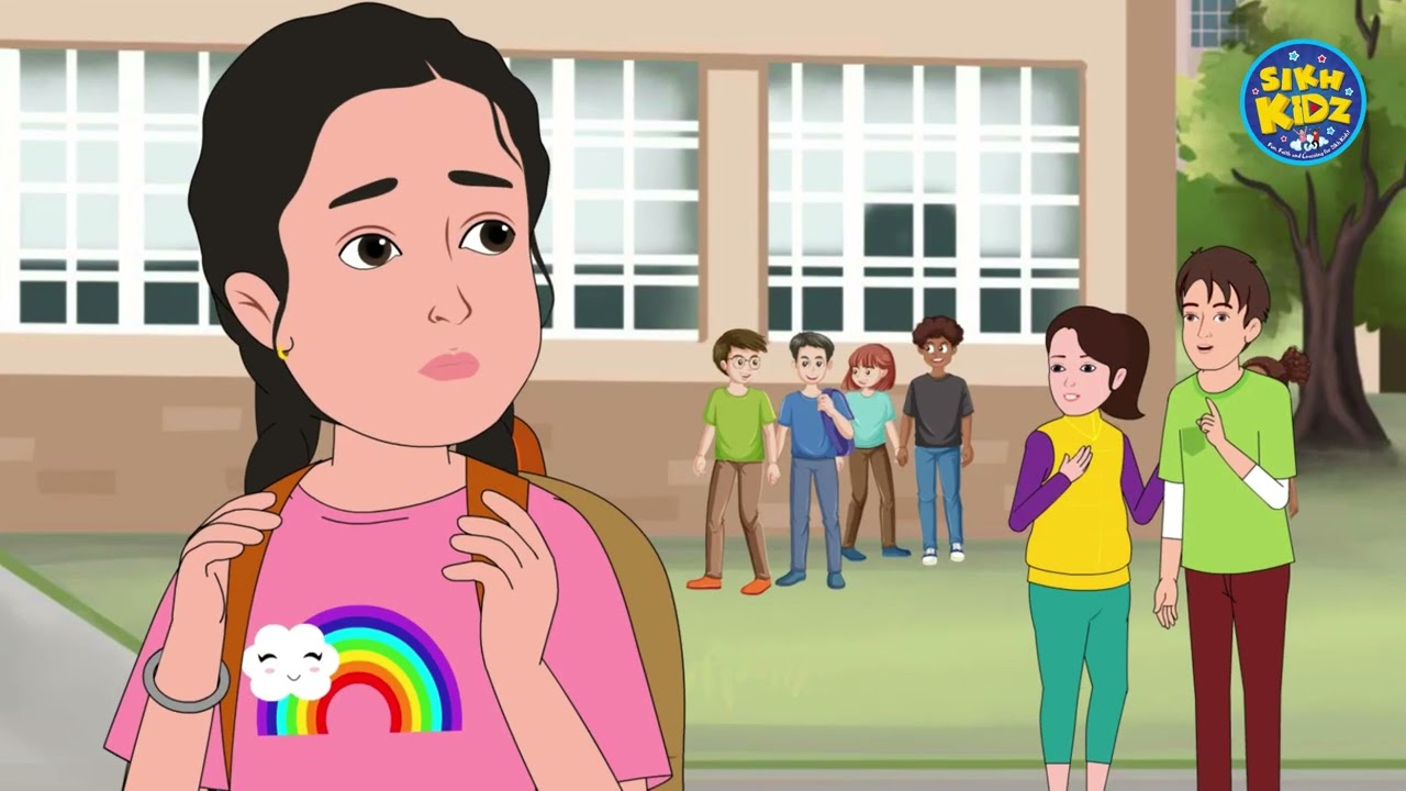 &ldquo;Sikh Identity Explained for Kids | Niyamat&rsquo;s New Journey (Animated Movie)&rdquo;