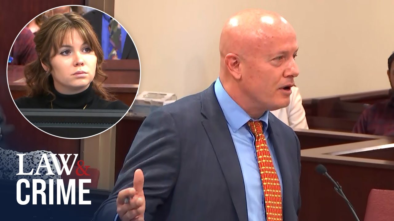 ‘Didn’t Do This’: Alec Baldwin’s Armorer Didn’t Know There Was a Live Round in Gun, Defense Says