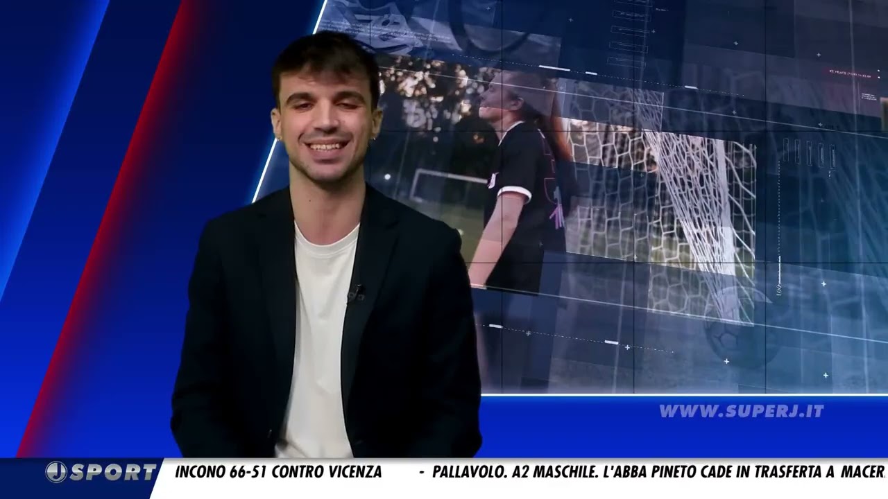 J Sport - Lunedì 26 gennaio 2026 - Edizione delle 14