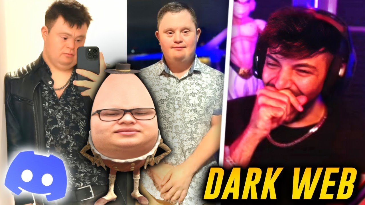NEXXUZ REACCIONA a DARK WEB del DISCORD de los ARKEANOS 😬