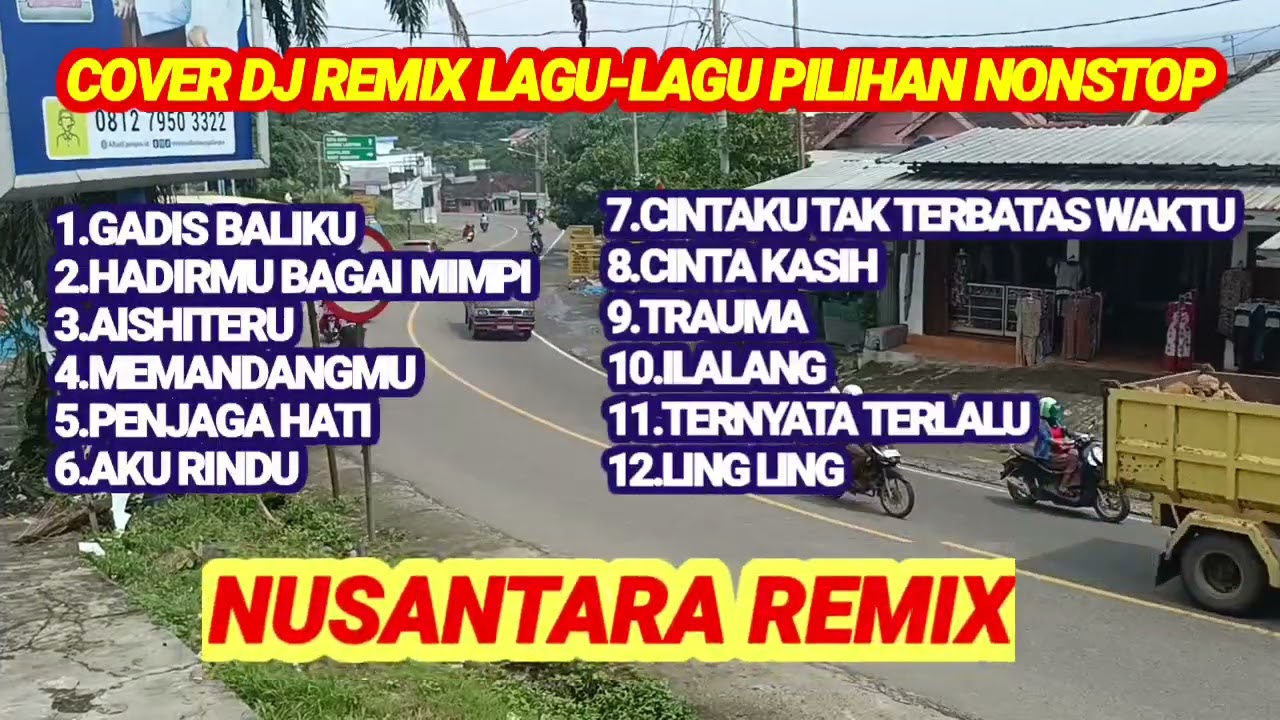 Kumpulan DJ Remix Lagu Populer 🎧 Viral TikTok | Full Album Nonstop