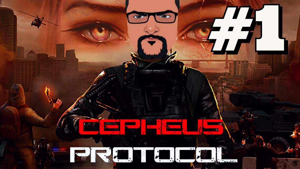 DÜNYAYI ZOMBİLERDEN KURTARMA SAVAŞI / Cepheus Protocol Türkçe Oynanış - Bölüm 1