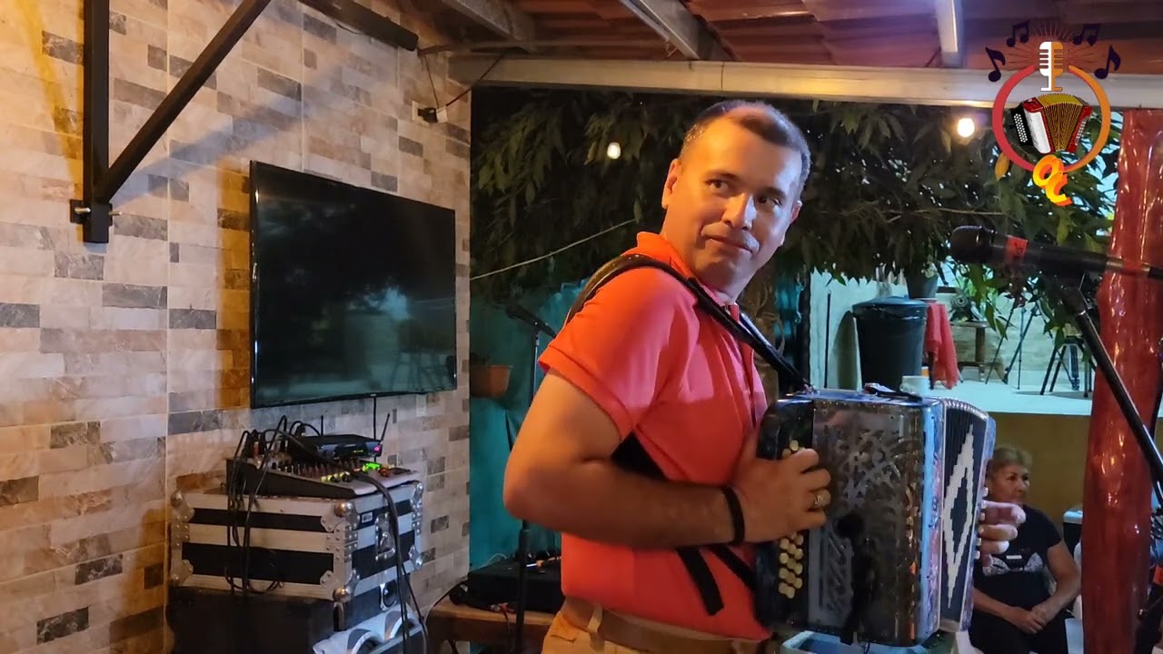 Oscar Carrasco - El gavilán guamero (Alejo Durán) 🎉🇵🇦