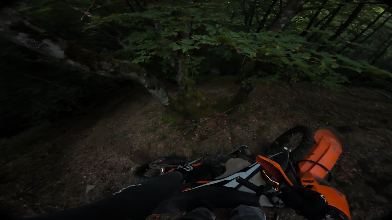 ABENDRUNDE IN RUMÄNIEN - PART 3 | ENDURO | RAW