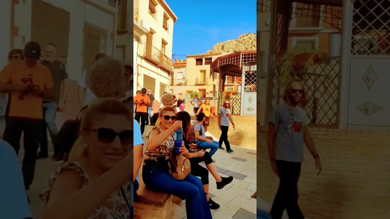 Paseo cultural por Ricote #caminantesmurcia #jos&eacute;antoniofrutos #paseosculturales #caminantes #ricote