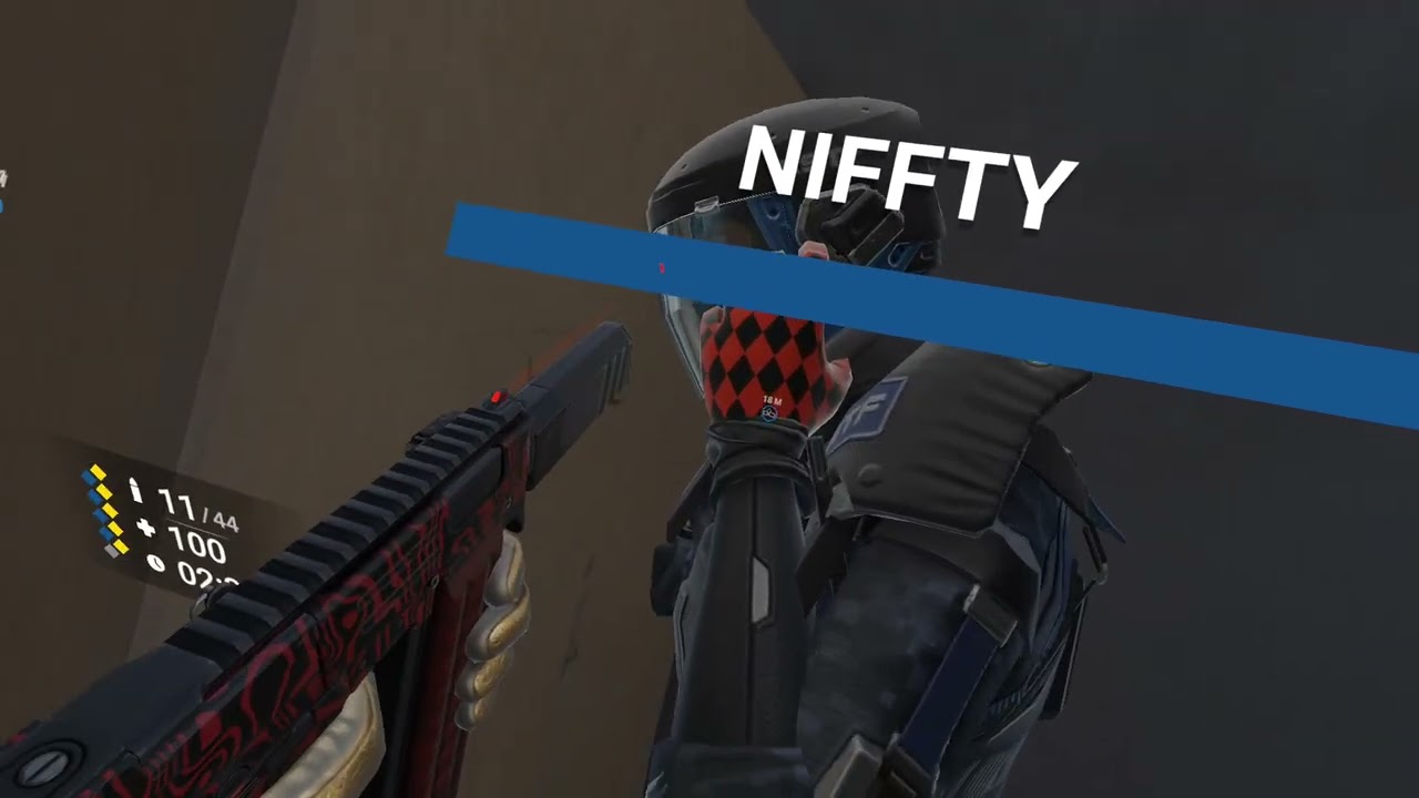 Just vid of my games 