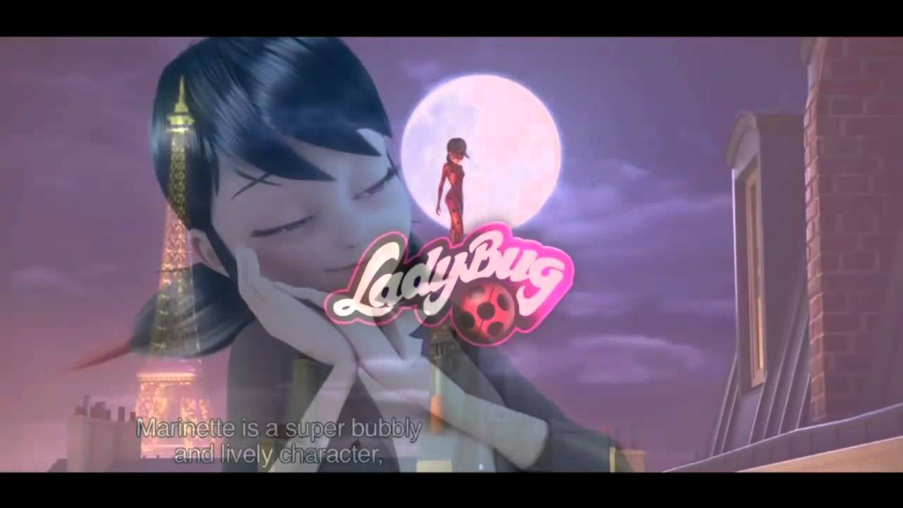 Miraculous: Tales of Ladybug and Chat Noir