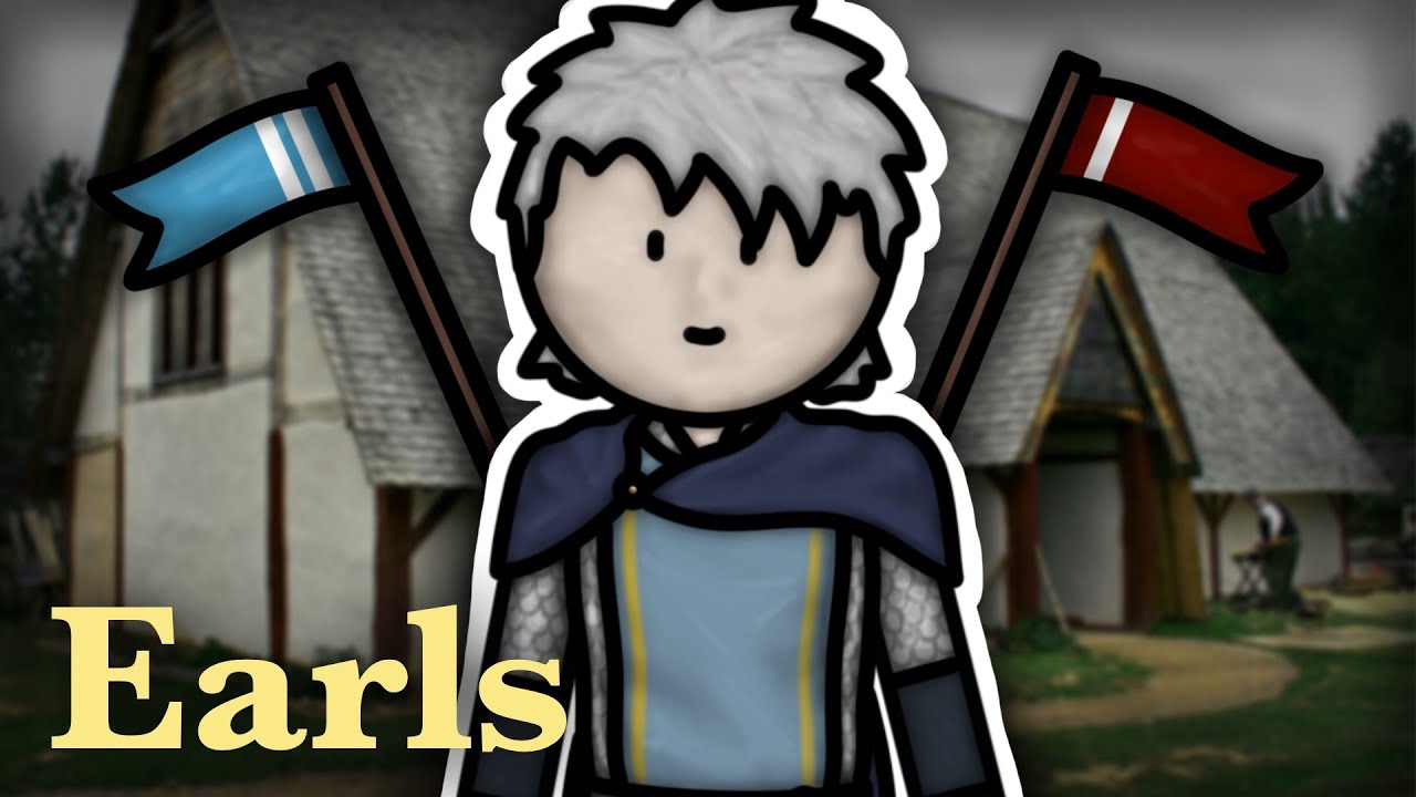 The Power of the English Earls, 1016-1066 | GCSE History | Anglo-Saxon & Norman England