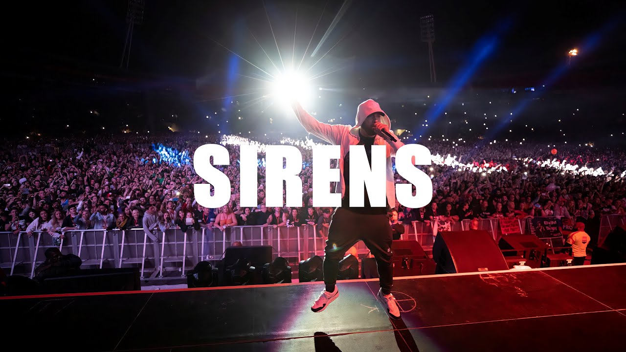 [SOLD] Eminem Type Beat - Sirens ft. NF | Dr Dre Type Beat 2021 No Tags