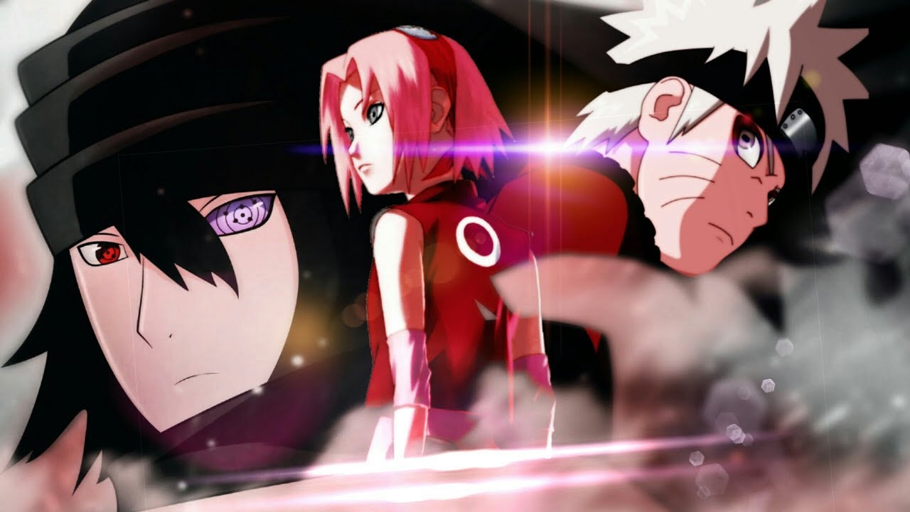 Naruto「AMV」Lost In The Echo