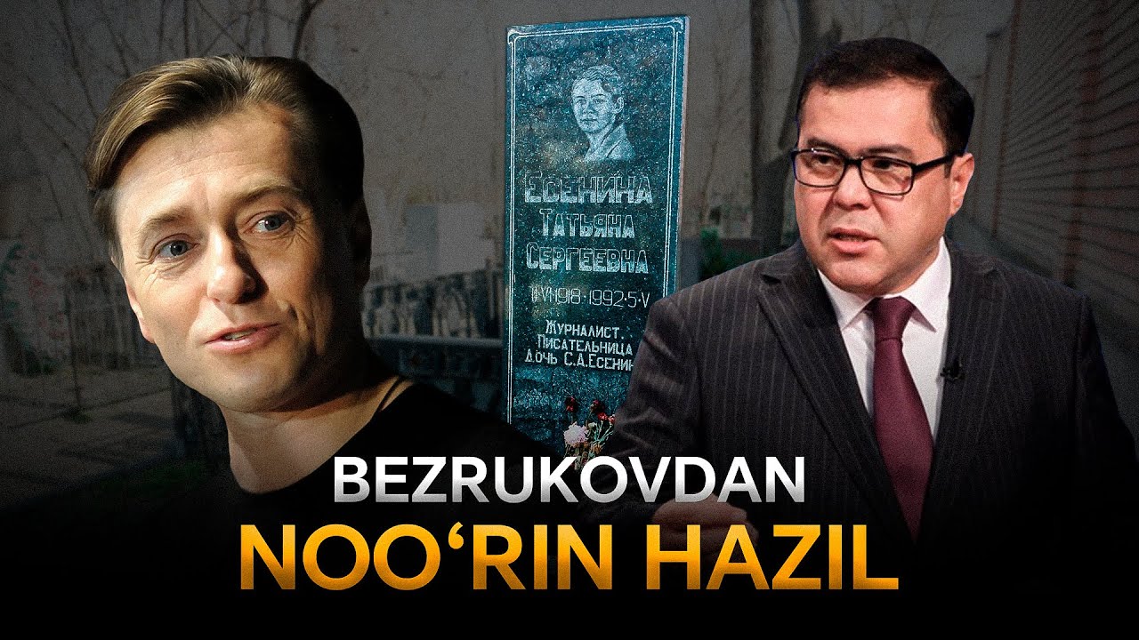 Rossiyalik aktyorning taqlidi e’tirozlarga sabab bo‘ldi