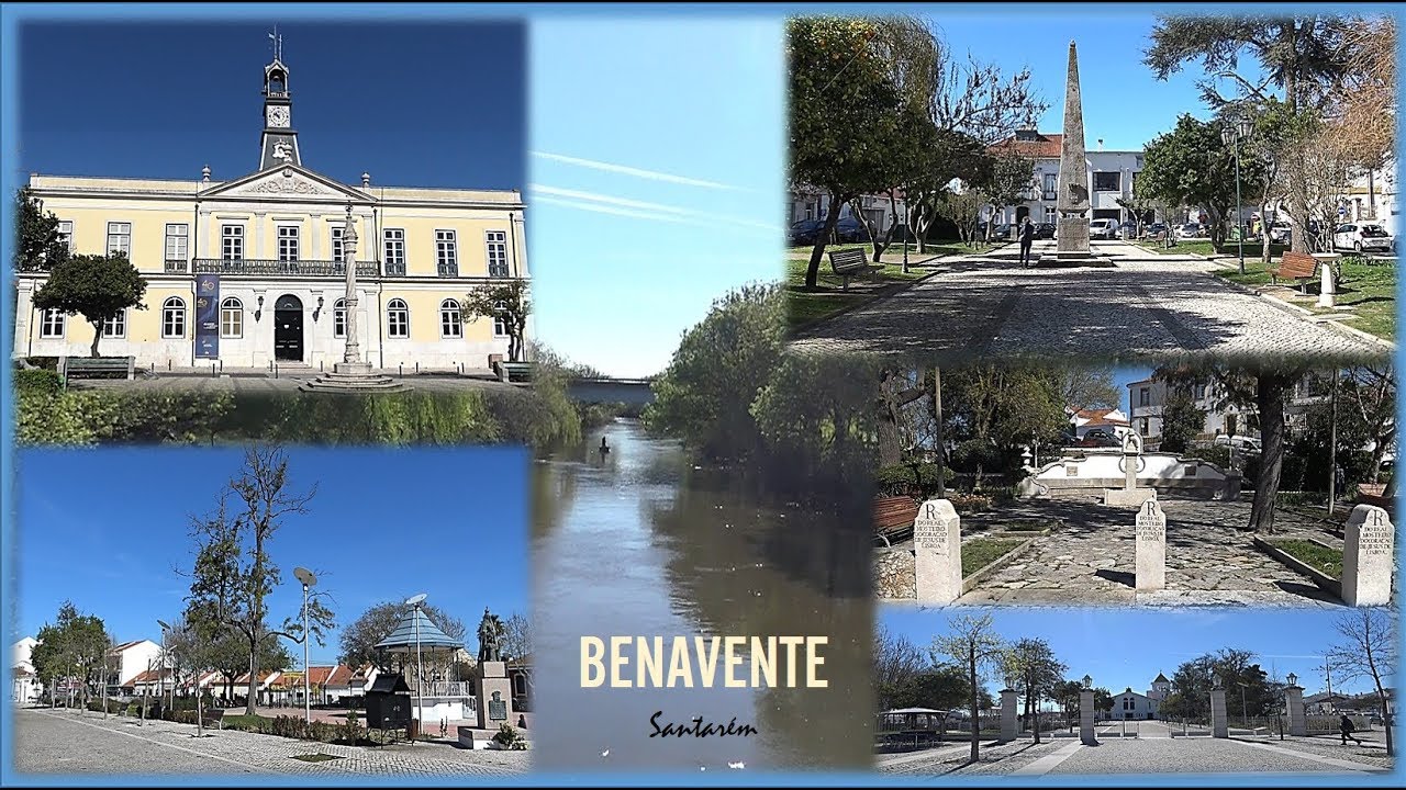 BENAVENTE, Santarém
