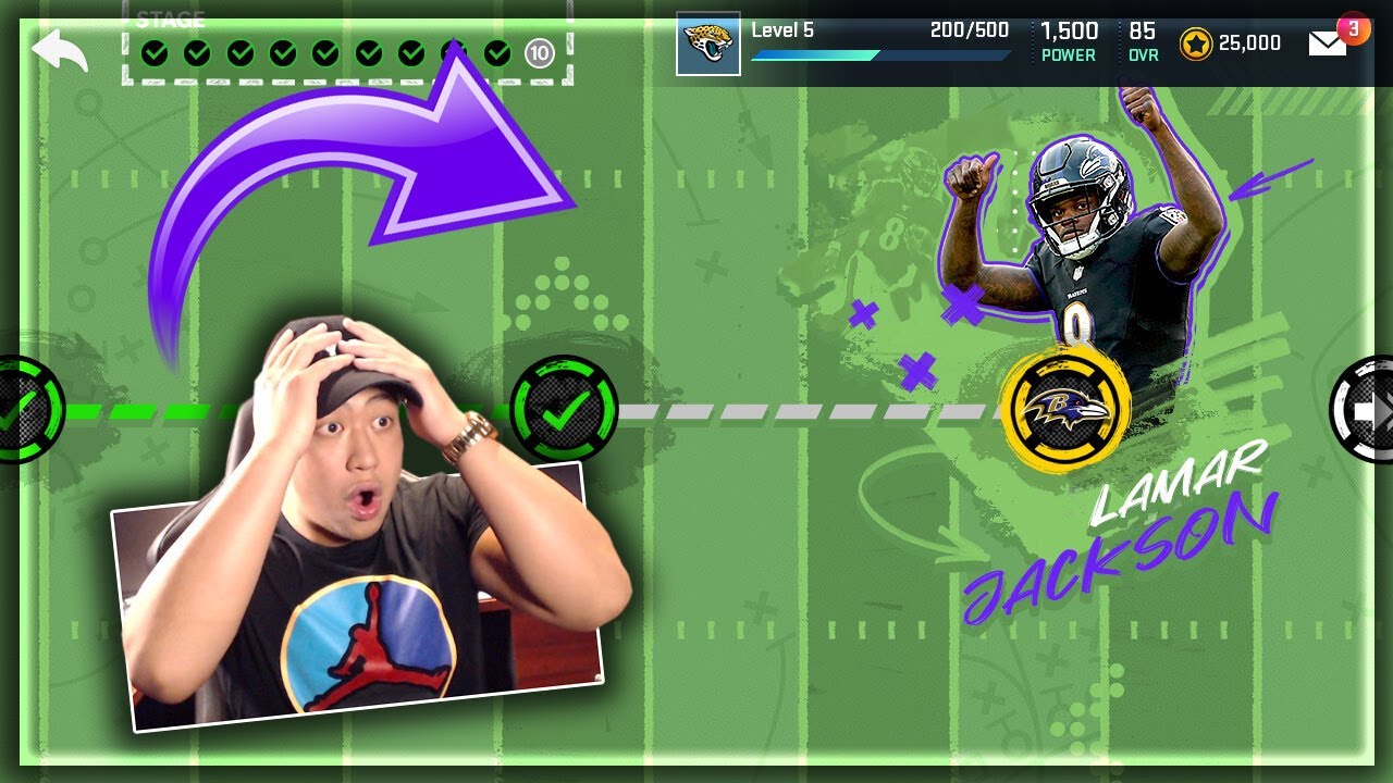 Madden Mobile 21 NEWS MASTER SERIES INFO!!