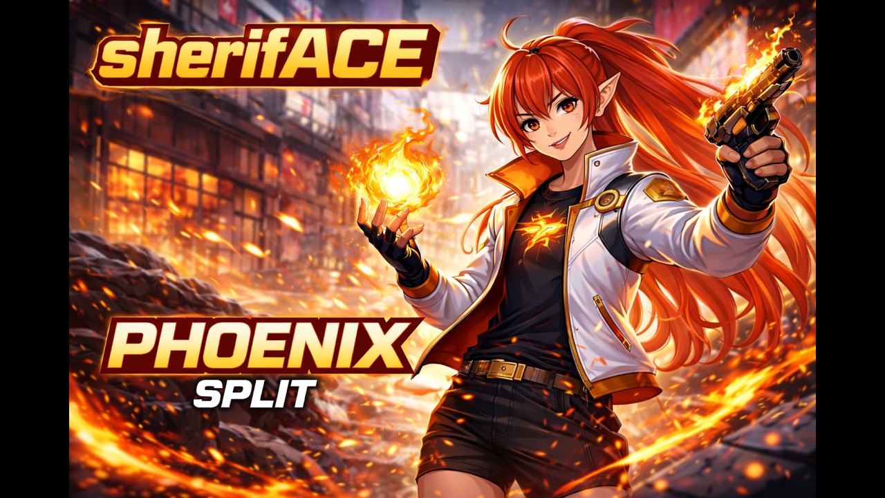 เชอริฟเอส สกินดั้งเดิม