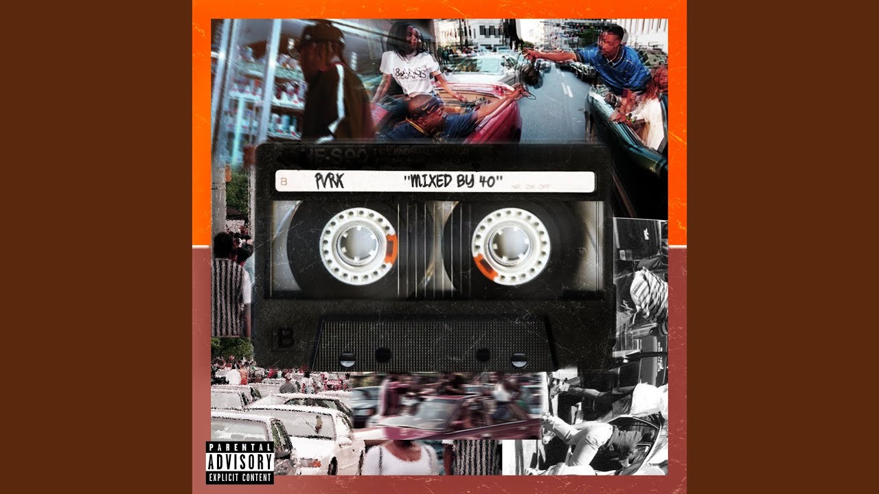 Mixed By 40