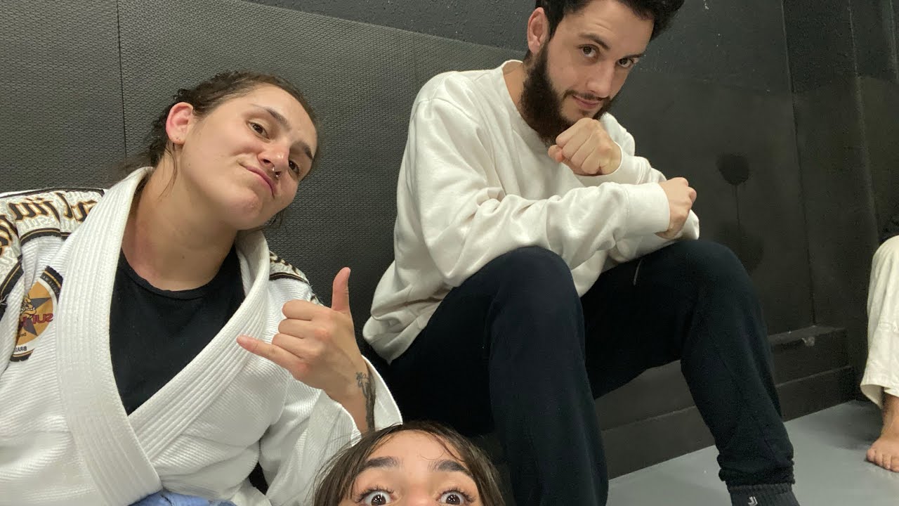 upper (incompleto) + jiu jitsu 