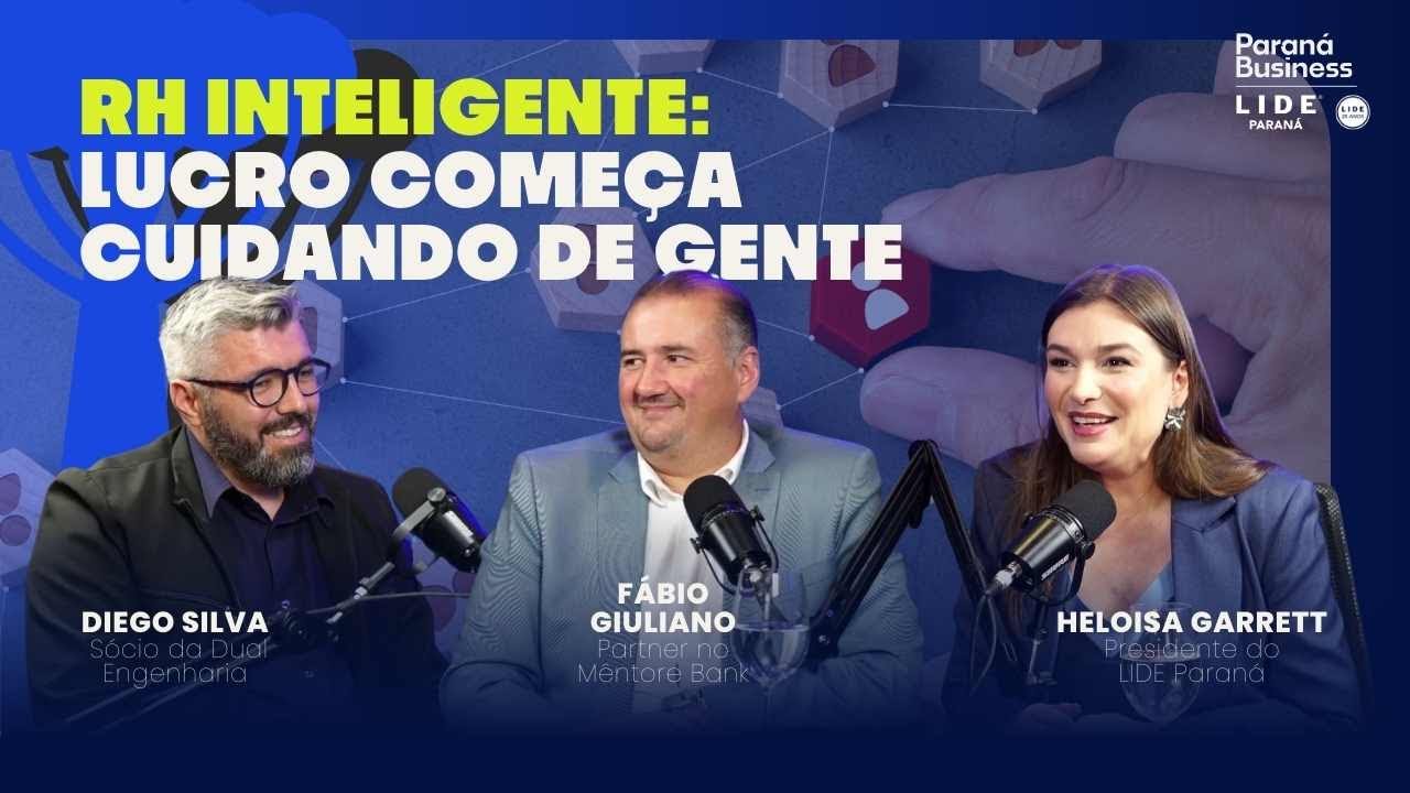 O Maior Erro do RH na Construção Civil - Podcast Paraná Business