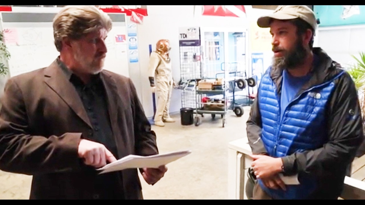 Stolen Valor Phony Navy SEAL of the WEEK In Person Confrontation. Father and Son both Phony SEALs.