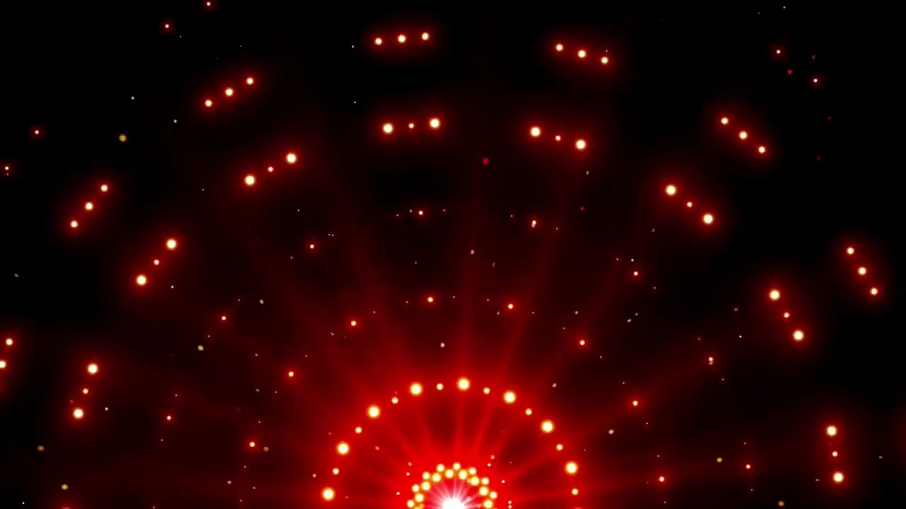 Apollo party lights!